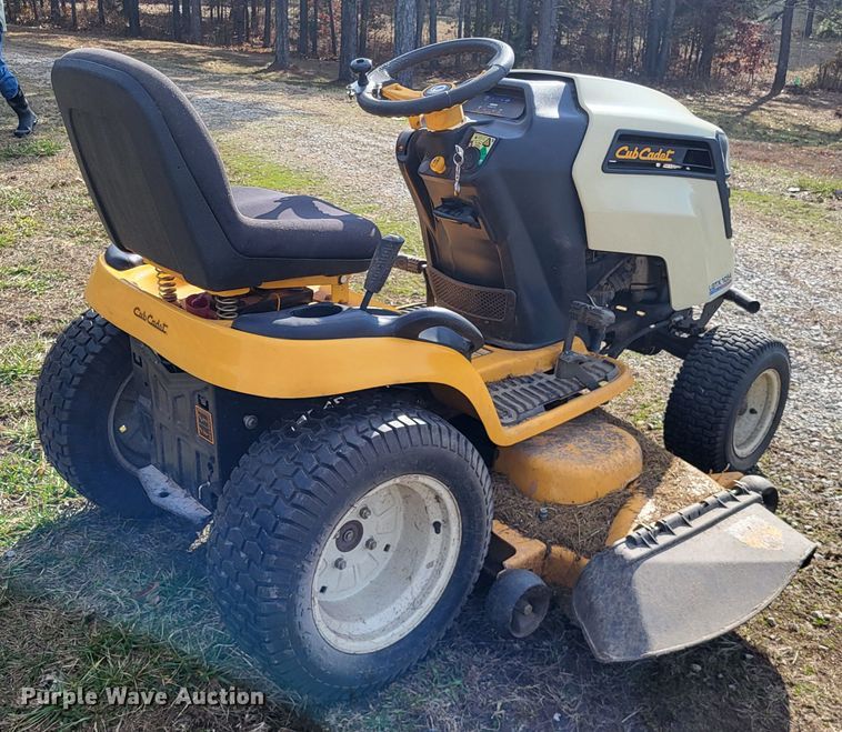 image for item DO3536 Cub Cadet LGTX 1054  lawn mower