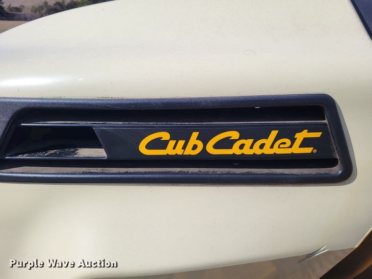 image for item DO3536 Cub Cadet LGTX 1054  lawn mower