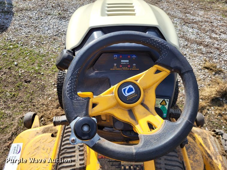 image for item DO3536 Cub Cadet LGTX 1054  lawn mower