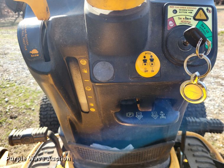 image for item DO3536 Cub Cadet LGTX 1054  lawn mower