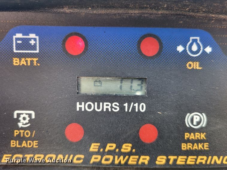 image for item DO3536 Cub Cadet LGTX 1054  lawn mower