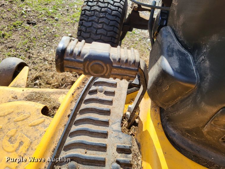 image for item DO3536 Cub Cadet LGTX 1054  lawn mower