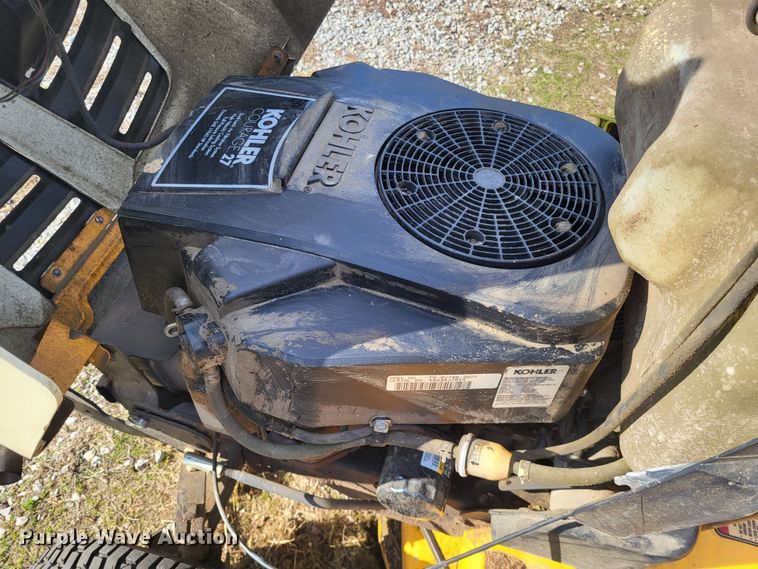 image for item DO3536 Cub Cadet LGTX 1054  lawn mower