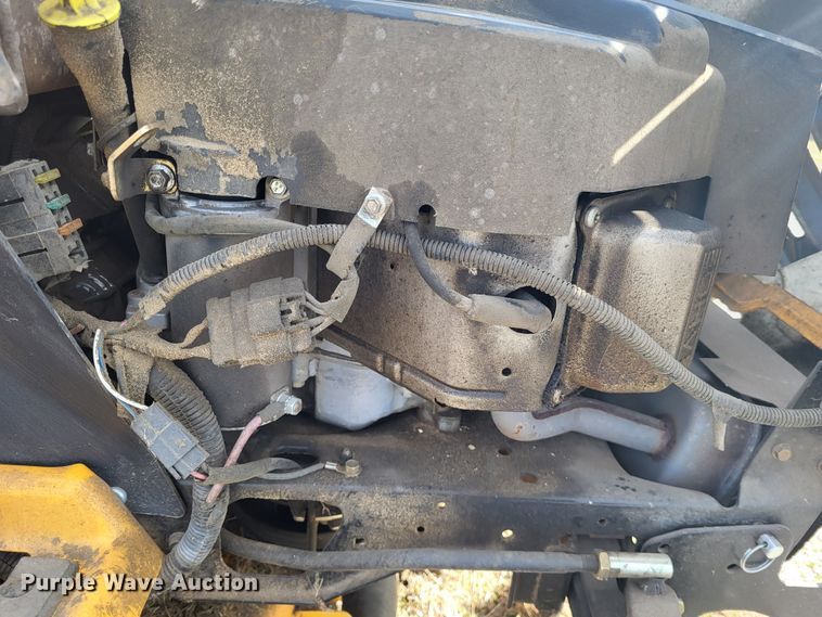 image for item DO3536 Cub Cadet LGTX 1054  lawn mower