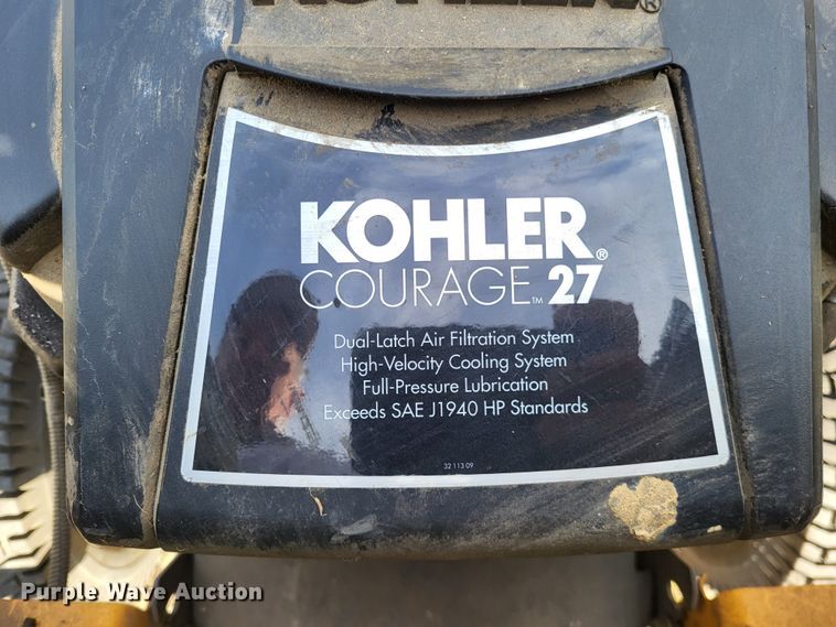 image for item DO3536 Cub Cadet LGTX 1054  lawn mower