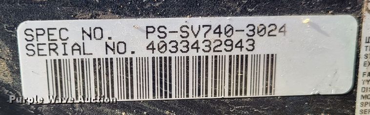 image for item DO3536 Cub Cadet LGTX 1054  lawn mower