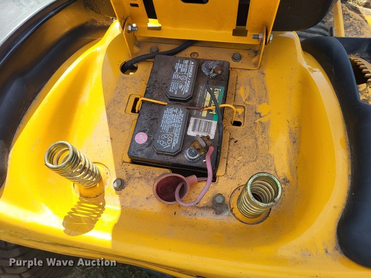 image for item DO3536 Cub Cadet LGTX 1054  lawn mower