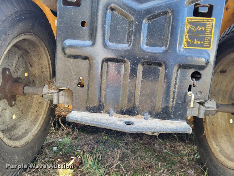 image for item DO3536 Cub Cadet LGTX 1054  lawn mower