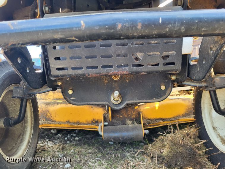 image for item DO3536 Cub Cadet LGTX 1054  lawn mower