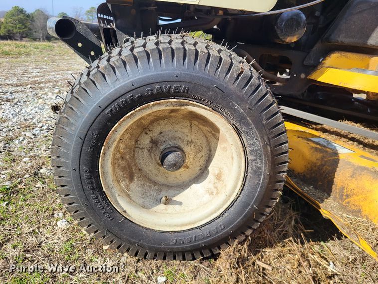 image for item DO3536 Cub Cadet LGTX 1054  lawn mower