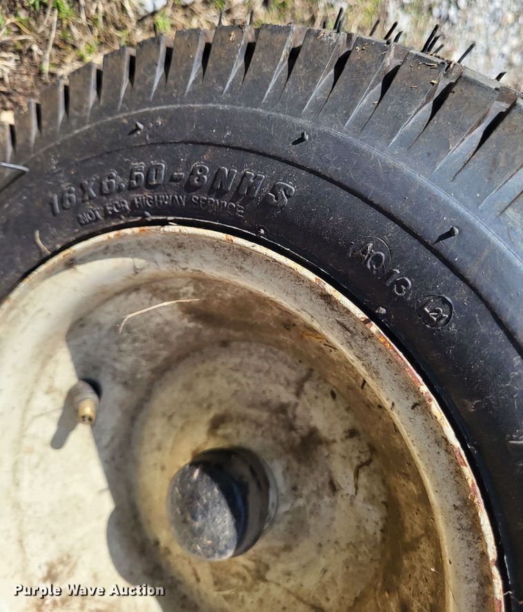 image for item DO3536 Cub Cadet LGTX 1054  lawn mower