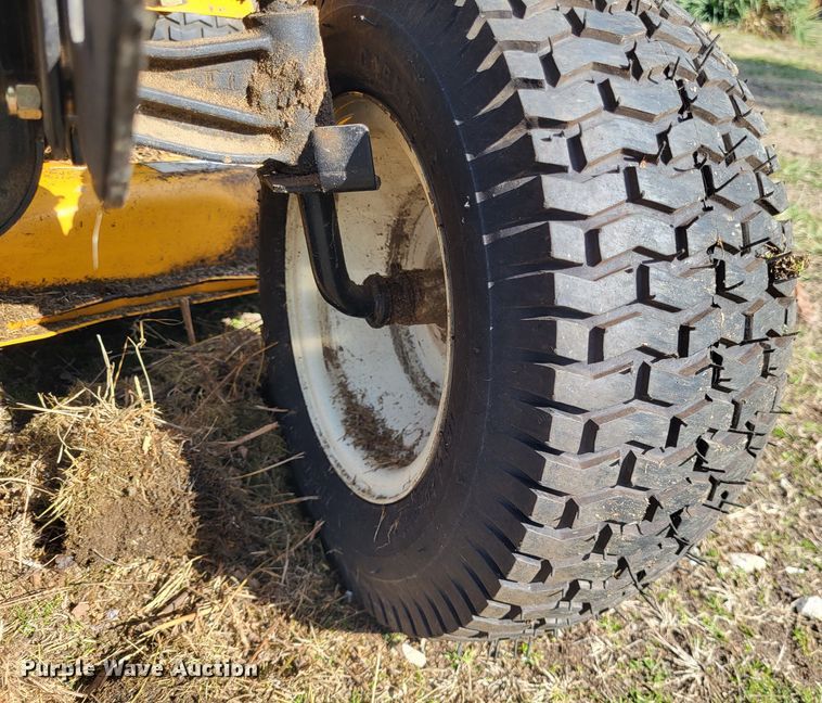 image for item DO3536 Cub Cadet LGTX 1054  lawn mower