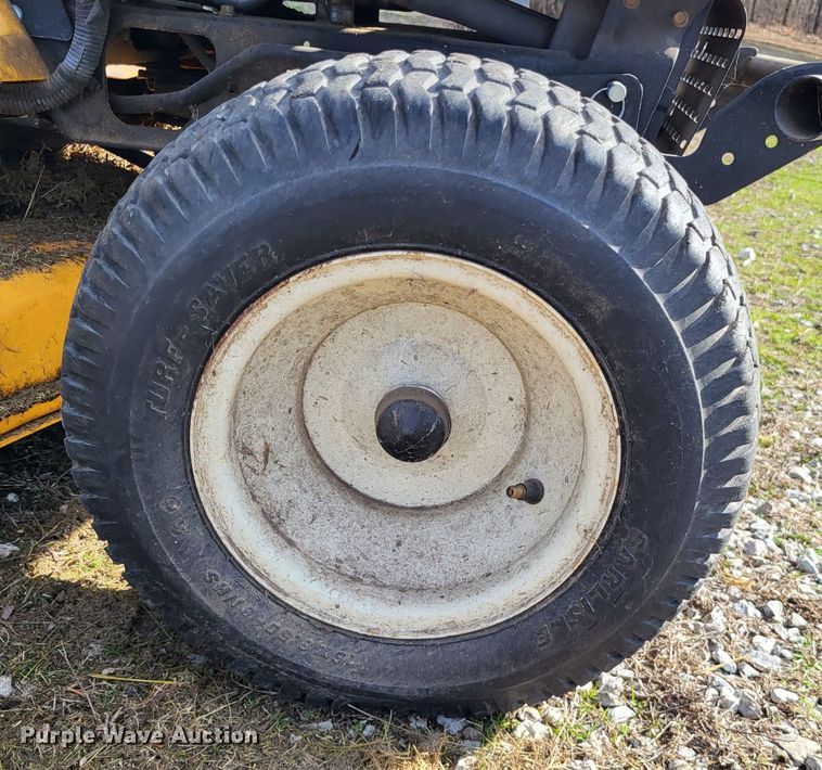 image for item DO3536 Cub Cadet LGTX 1054  lawn mower