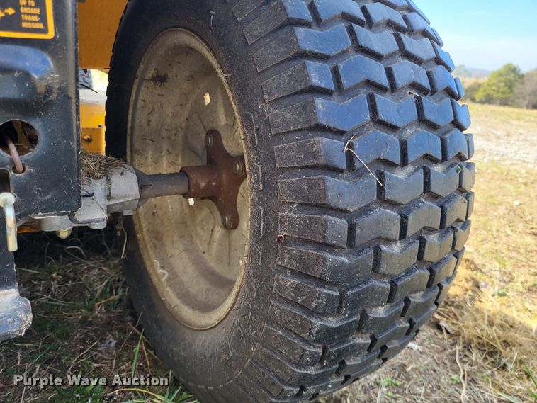 image for item DO3536 Cub Cadet LGTX 1054  lawn mower