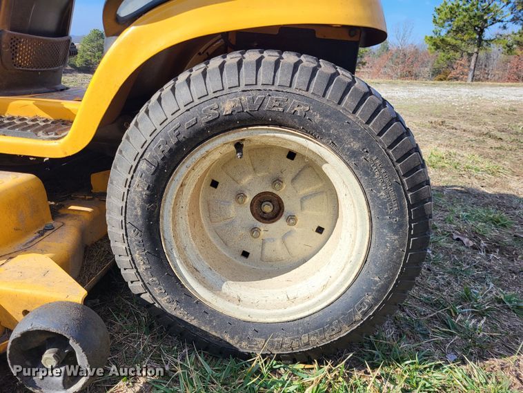 image for item DO3536 Cub Cadet LGTX 1054  lawn mower