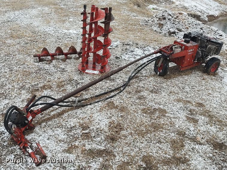 image for item DO3701 Little Beaver  auger