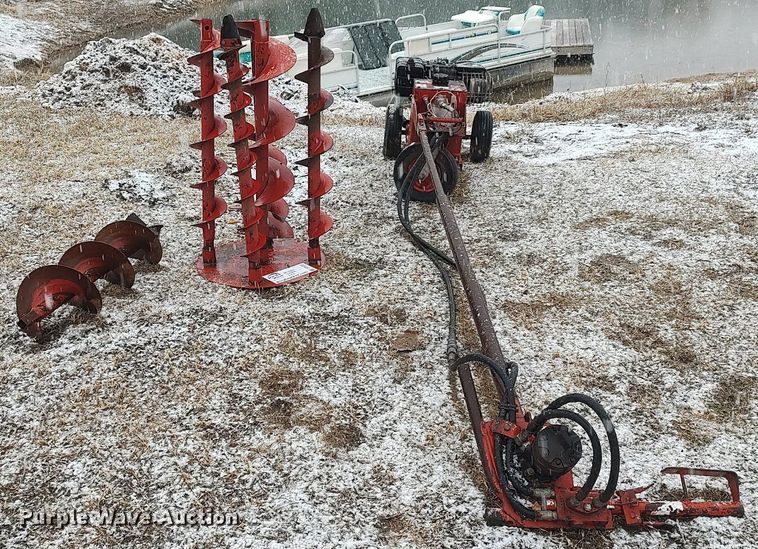 image for item DO3701 Little Beaver  auger