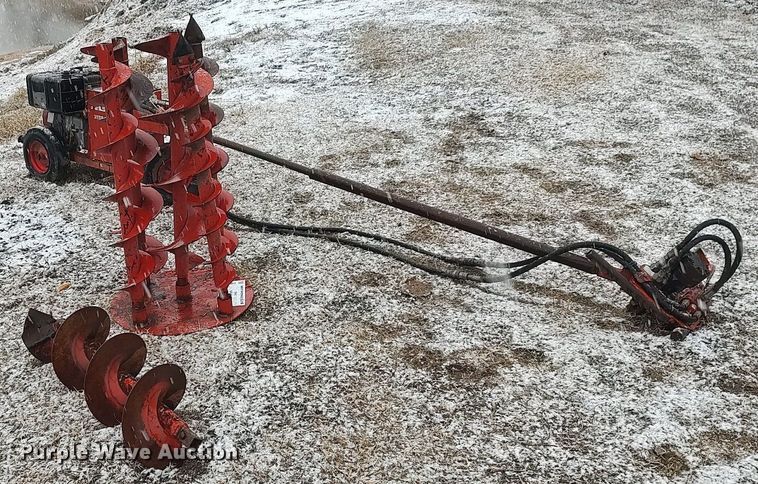 image for item DO3701 Little Beaver  auger