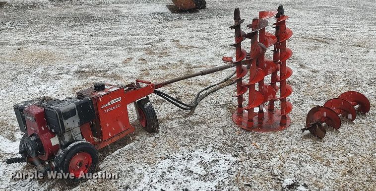 image for item DO3701 Little Beaver  auger