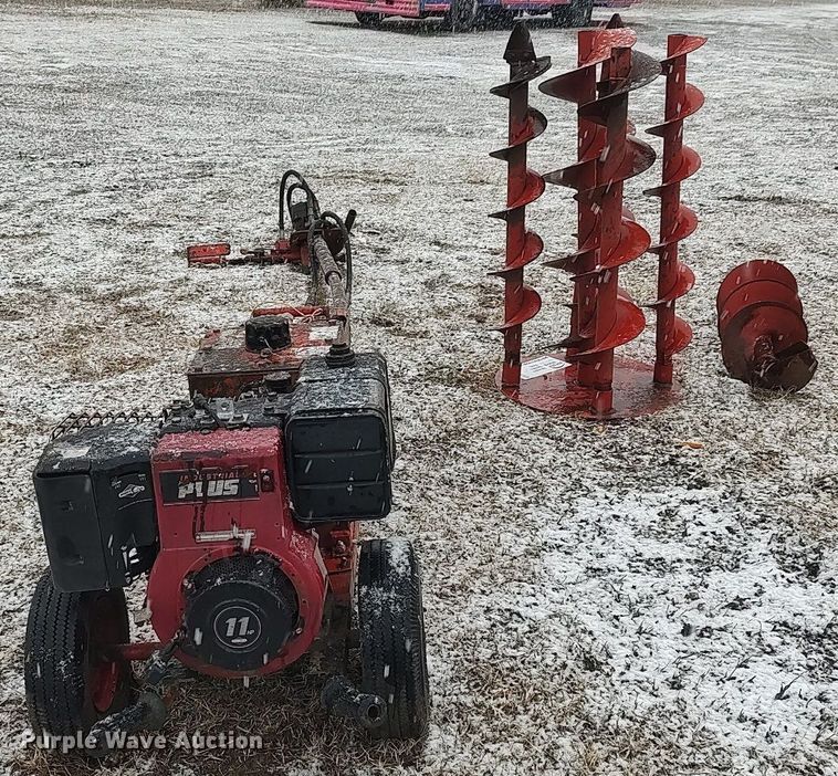 image for item DO3701 Little Beaver  auger