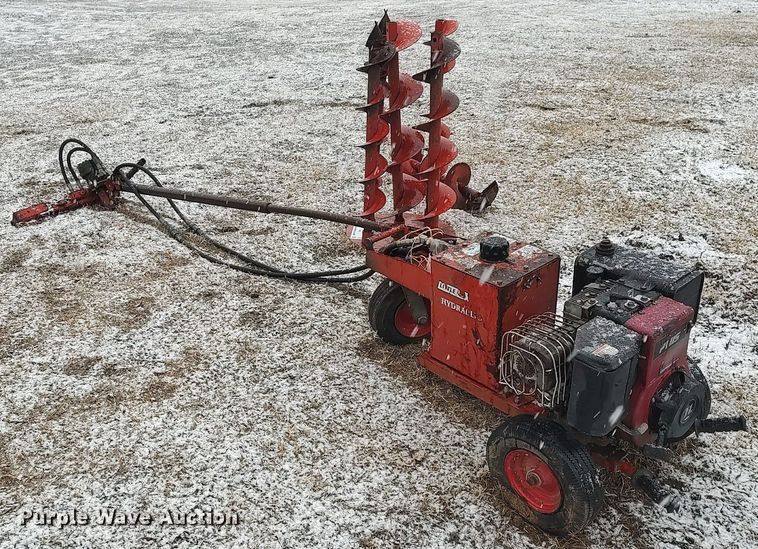 image for item DO3701 Little Beaver  auger