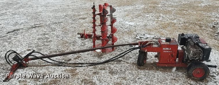 image for item DO3701 Little Beaver  auger