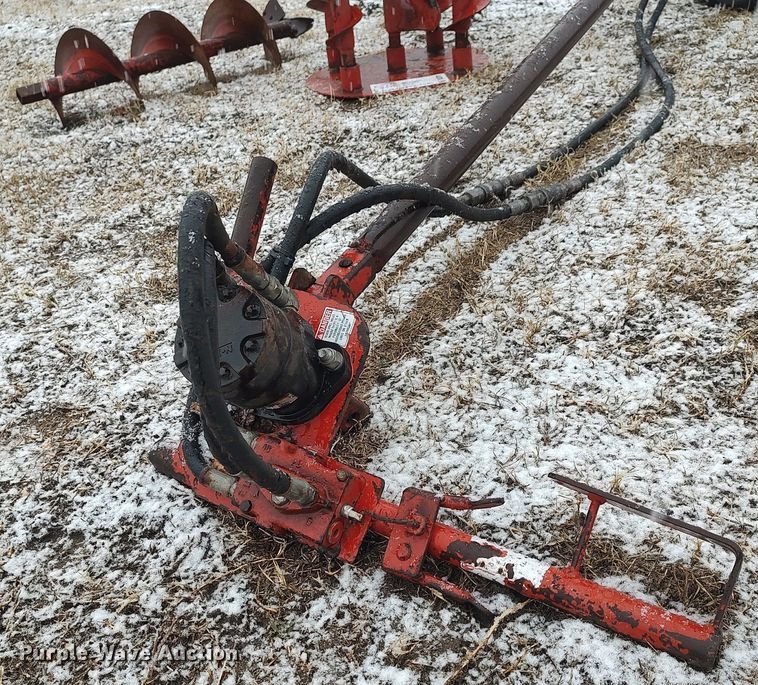 image for item DO3701 Little Beaver  auger