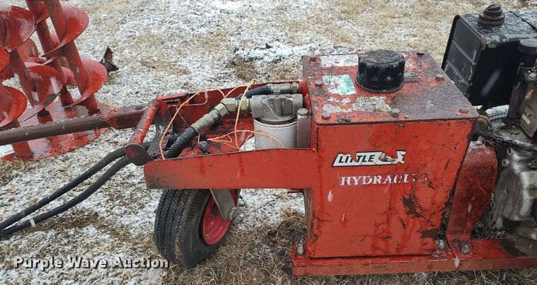 image for item DO3701 Little Beaver  auger