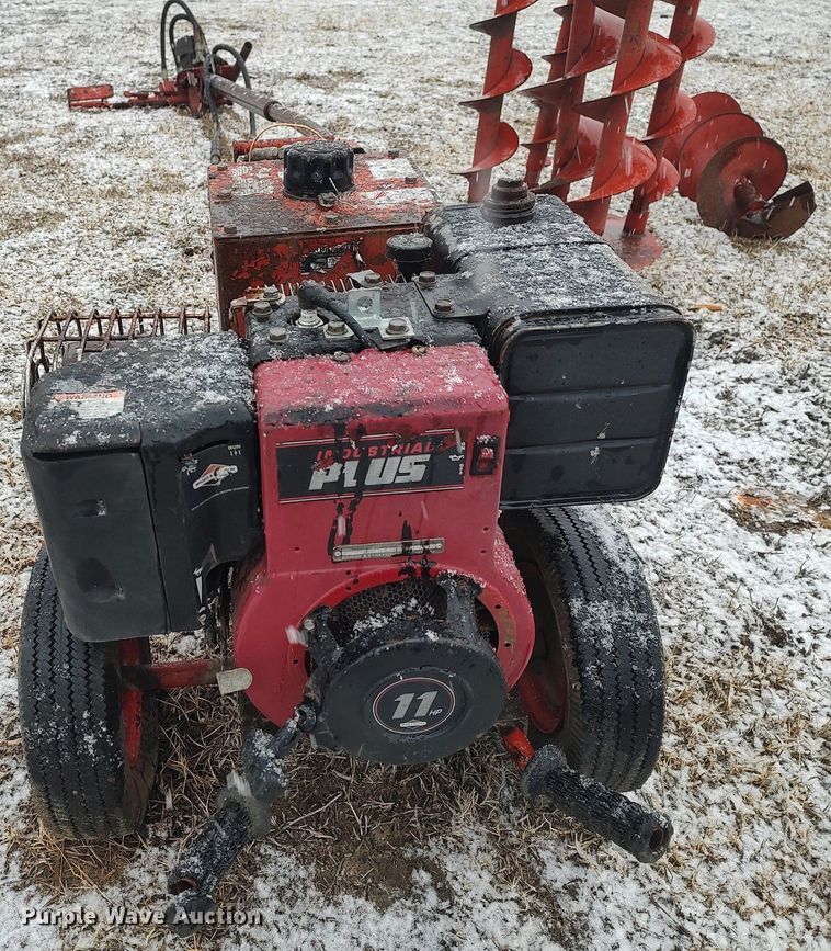 image for item DO3701 Little Beaver  auger