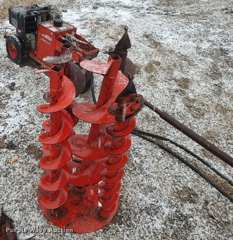 image for item DO3701 Little Beaver  auger