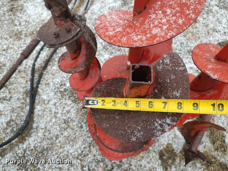 image for item DO3701 Little Beaver  auger