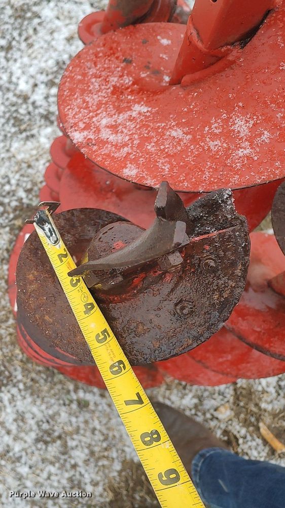 image for item DO3701 Little Beaver  auger