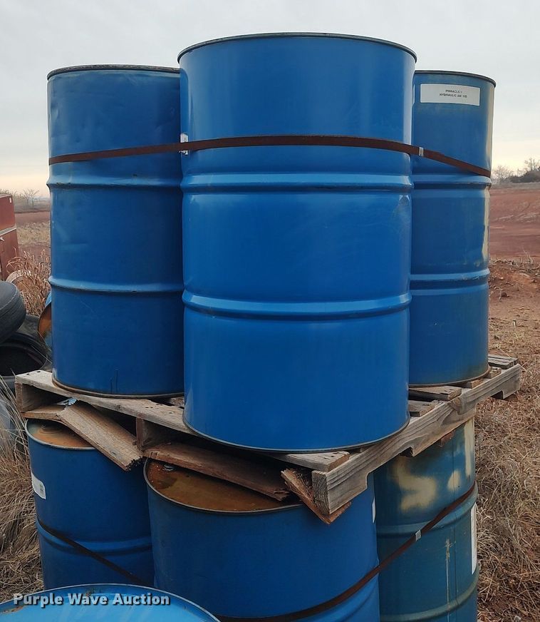 image for item DO3713 (16) barrels of drip oil