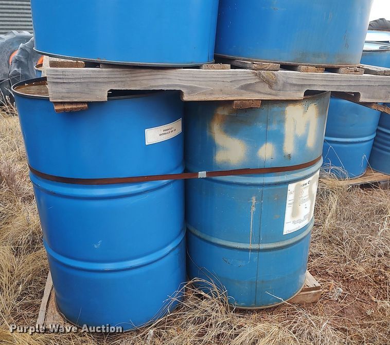 image for item DO3713 (16) barrels of drip oil