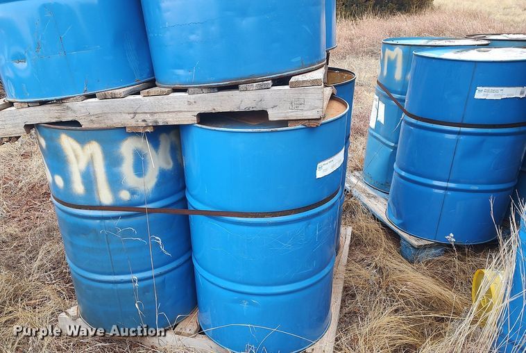 image for item DO3713 (16) barrels of drip oil
