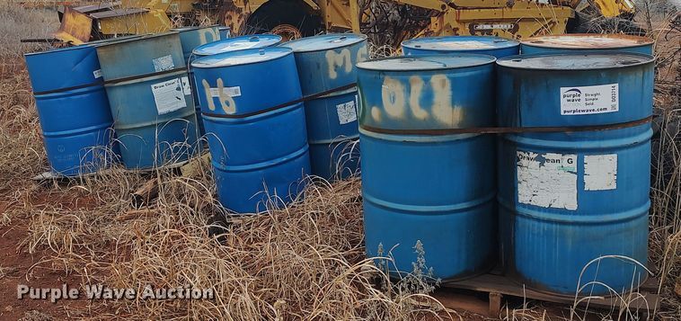 image for item DO3714 (13) barrels of drip oil