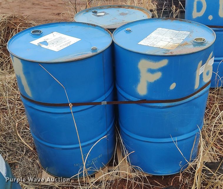 image for item DO3714 (13) barrels of drip oil