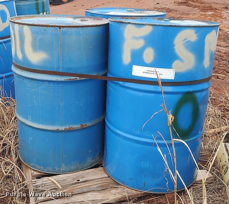 image for item DO3714 (13) barrels of drip oil