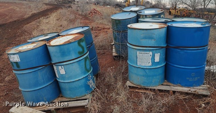 image for item DO3715 (11) barrels of drip oil