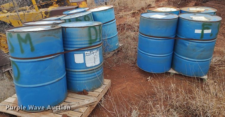 image for item DO3715 (11) barrels of drip oil