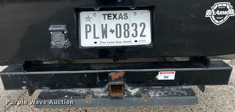 image for item DQ1953 2021 Chevrolet Silverado 3500HD  Crew Cab flatbed pickup truck