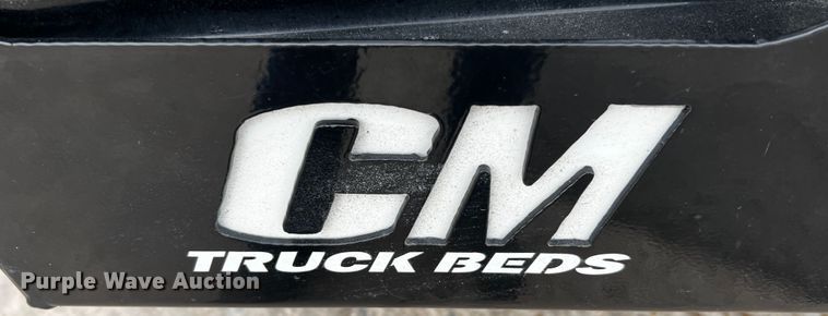 image for item DQ1953 2021 Chevrolet Silverado 3500HD  Crew Cab flatbed pickup truck