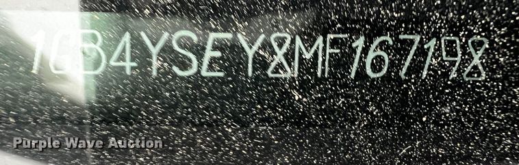 image for item DQ1953 2021 Chevrolet Silverado 3500HD  Crew Cab flatbed pickup truck