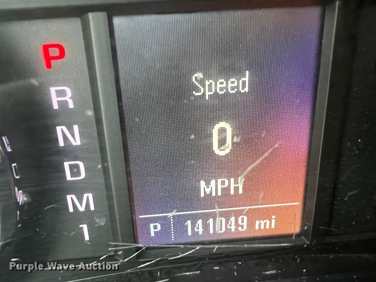 image for item DQ1954 2016 Chevrolet Silverado 3500HD  flatbed pickup truck