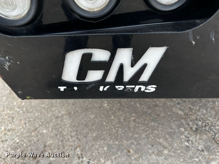 image for item DQ1954 2016 Chevrolet Silverado 3500HD  flatbed pickup truck