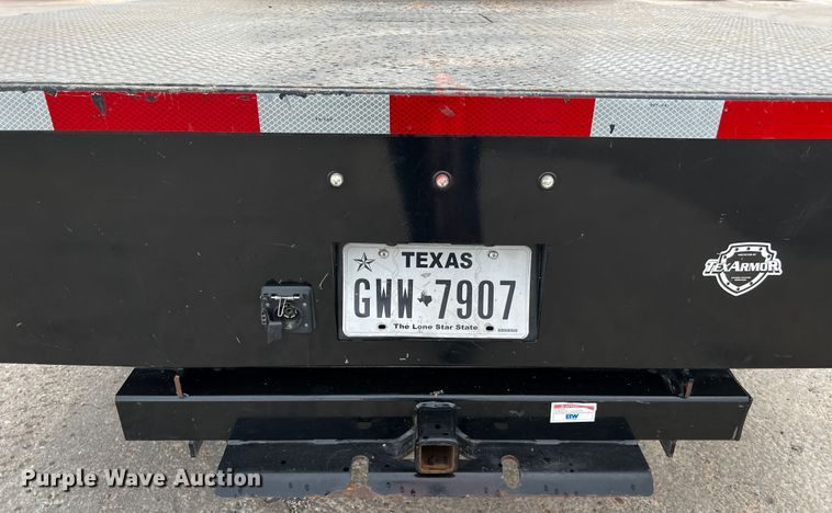 image for item DQ1954 2016 Chevrolet Silverado 3500HD  flatbed pickup truck