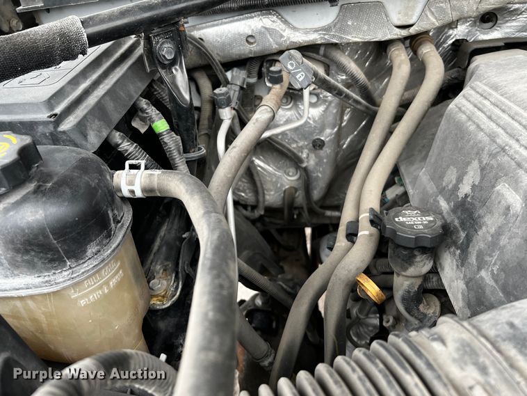 image for item DQ1954 2016 Chevrolet Silverado 3500HD  flatbed pickup truck