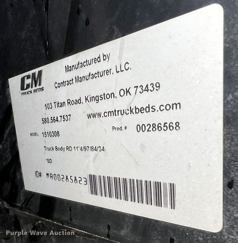 image for item DQ1954 2016 Chevrolet Silverado 3500HD  flatbed pickup truck