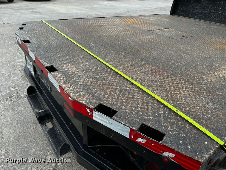 image for item DQ1956 2018 Chevrolet Silverado 3500HD  Crew Cab pickup truck