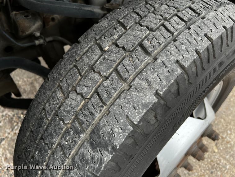 image for item DQ1956 2018 Chevrolet Silverado 3500HD  Crew Cab pickup truck